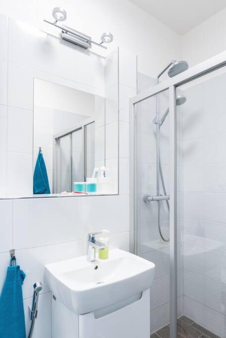 Tranquility Apartement - برنو المظهر الخارجي الصورة